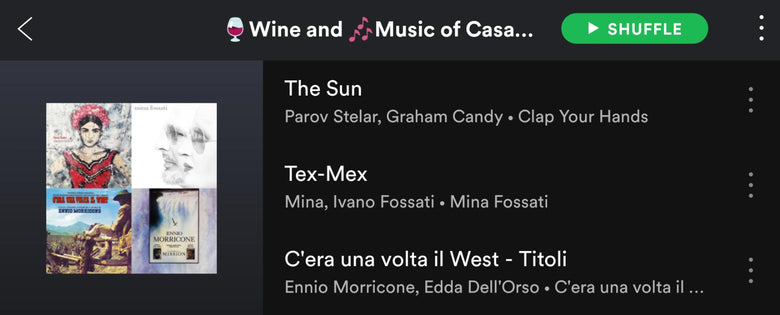 Wine and Music: the Right Soundtrack for Every Wine