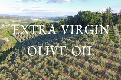 Extra Virgin Olive Oil