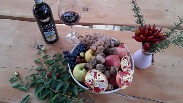 GIOVINEZZA - Wine Tasting and Tour