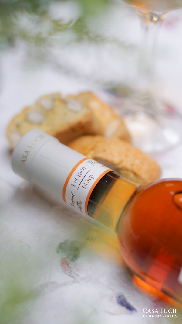 curato-vin santo chianti-casa lucii
