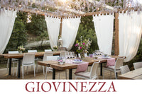 GIOVINEZZA - Wine Tasting and Tour