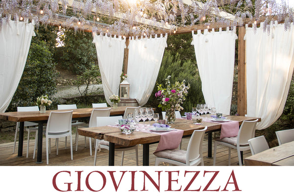 GIOVINEZZA - Wine Tasting and Tour
