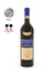 Italian Tuscan Organic White Wine Vernaccia of San Gimignano Reserve Mareterra 2013 Casa Lucii