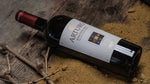 Italian Organic Tuscan Red Sangiovese Wine Arturo Casa Lucii